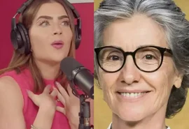 Jade Picon revela tensão com Cássia Kis nos bastidores de ‘Travessia’