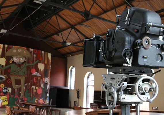 Cinemateca Brasileira reabre ao público na próxima sexta-feira