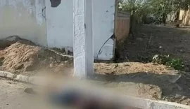 Jovem de 22 anos morre ao colidir moto contra poste no Sertão de Alagoas