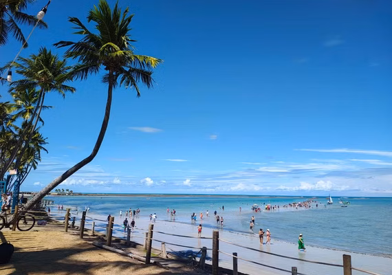 Vai viajar para Alagoas? Confira 13 trechos impróprios para banho