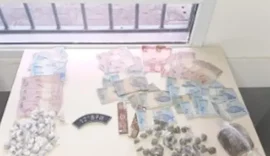 Irmãos são presos suspeitos de atuar em “tribunal do crime” na Ceasa