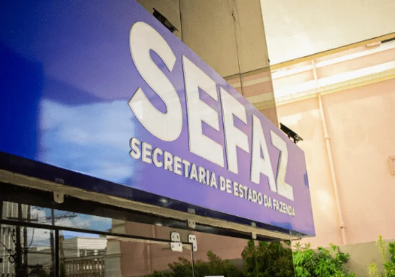Atendimento da Sefaz será exclusivamente on-line nesta sexta-feira (26)