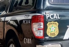 Homem é preso por tentativa de feminicídio em Palmeira dos Índios