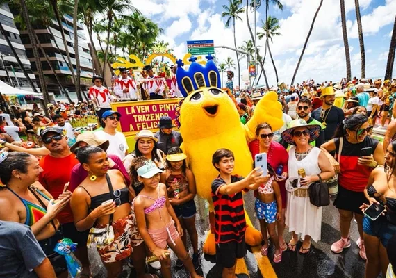 Bloco Pinto da Madrugada confirma data para desfile de 2026 em Maceió