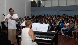 Teatro Deodoro apresenta Quartas Eruditas com concerto de piano e violino