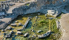 Após 43 anos de buscas, arqueólogos descobrem templo perdido de Zeus na Turquia