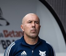 Cruzeiro anuncia saída de Leonardo Jardim após eliminação na Copa do Brasil