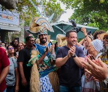 Governador Paulo Dantas fortalece compromisso com igualdade racial na Serra da Barriga