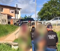 Polícia prende suspeitas de roubar e matar motorista por app em Maceió
