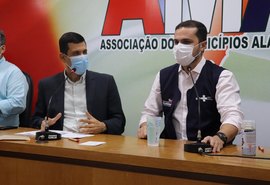 Secretário de Saúde convoca prefeitos para combater a pior fase da pandemia