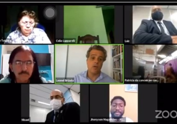 Brizola se pronuncia sobre cena de sexo durante reunião virtual de vereadores do Rio