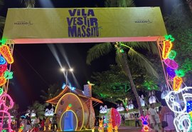 Vila de Páscoa movimenta orla de Pajuçara até 5 de abril