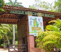Parque Municipal é alternativa de lazer no fim de semana em Maceió