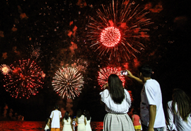 Confira a programação dos shows gratuitos da virada em Maceió