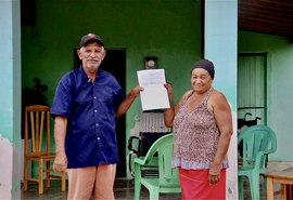 Agricultores fazem cadastramento e mudam de vida com água do Canal do Sertão