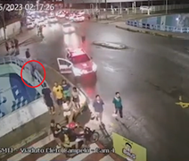 Homem morre atropelado após pular de viaduto no Jacitinho para fugir de prisão