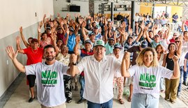 Pré-candidatos declaram apoio aos pequenos agricultores de Palmeira dos Índios