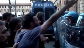 Morte de marroquino sob custódia policial gera protestos violentos na Itália