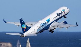 Companhia aérea Azul anuncia voos extras para Maceió no carnaval deste ano