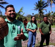 Unicafes-AL realiza dia de campo em cooperativa pioneira de Alagoas no Selo do Biocombustível Social