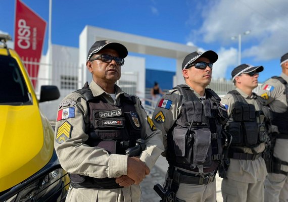 Governo autoriza obra para novo prédio do Cisp de Messias às margens da BR-101