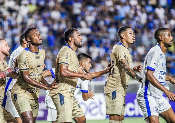 No Rei Pelé, CSA tentará aumentar o aproveitamento de quase 60% diante do Brusque