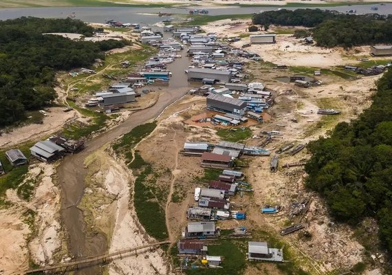 Brasil tem aumento de até 3ºC na temperatura de algumas regiões