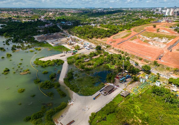 IMA e Cepram exigem que Braskem crie reserva ambiental perpétua em área de risco