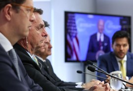 Bolsonaro promete fim das emissões de gases de efeito estufa até 2050