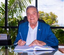 Ronaldo Lessa assume o Governo de Alagoas nesta quarta-feira (7)