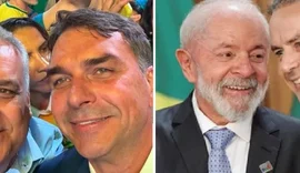 Renan Filho vai de Lula, Gaspar de Flávio; JHC e Lira ficam no muro
