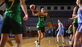 Seleção de basquete define time para o Pré-Olímpico com pivôs de 2m