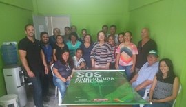 CPLA participa de reunião com deputada sobre a agricultura familiar em AL