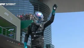 Russell conquista a pole no GP de Barcelona e supera Hamilton por 0s064