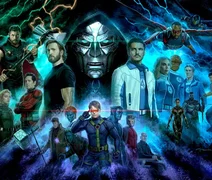 Ingressos de “Vingadores: Doutor Destino” serão vendidos mundialmente nesta sexta