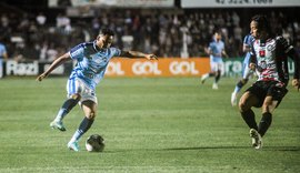 CSA tem diminuída chance de rebaixamento