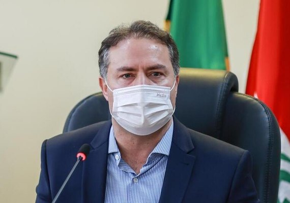 Renan Filho diz que Alagoas será o estado que mais investe com recursos próprios