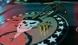 Polícia Militar apreende arma de fogo após localizar acusado de homicídio em Maragogi