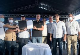 Governo Federal anuncia investimento de R$ 75 milhões para recuperar rodovia que interliga BR-104 e B-101 em Alagoas