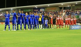 CSA e CRB enfrentam clubes baianos na abertura da Copa do Nordeste