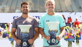 Rafael Matos e Orlando Luz conquistam segundo Masters 1000 consecutivo em Cincinnati