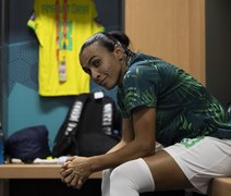 Marta vai jogar contra a Nigéria?