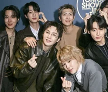Show do BTS em São Paulo será exibido ao vivo nos cinemas