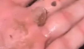 VÍDEO: Moradores do interior de Alagoas registram chuva de granizo