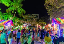 Artesanato já movimentou mais de R$ 31 mil na Vila do Papai Noel, em Maceió