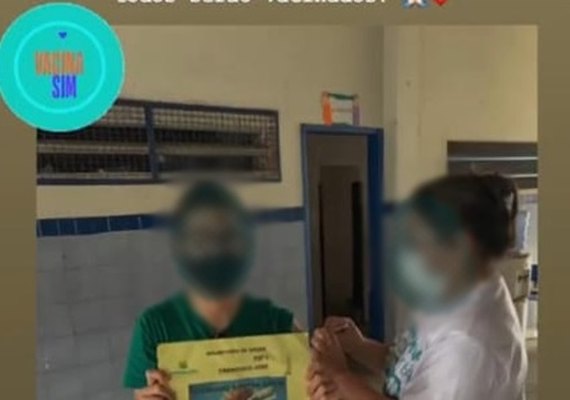 Ministério Público investiga caso de jovem de 17 anos que furou fila da vacina