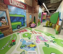 Sicredi Expansão inaugura Espaço de Educação Financeira da Turma da Mônica em Maceió
