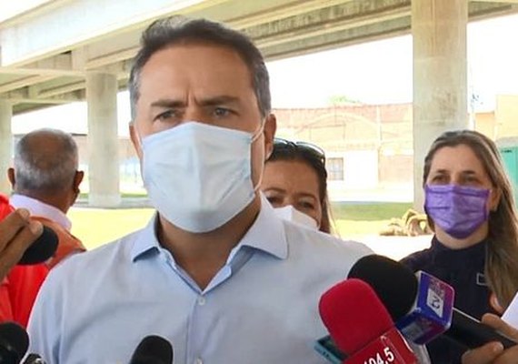 Renan Filho pode fechar o comércio novamente
