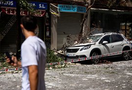 Tremores voltam a atingir Granada, na Espanha
