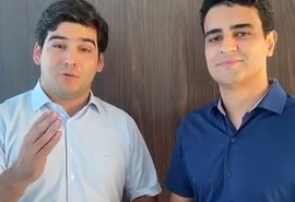 Ricardinho Santa Ritta segue tão próximo de JHC como sempre esteve